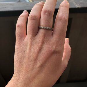 David Yurman Ring